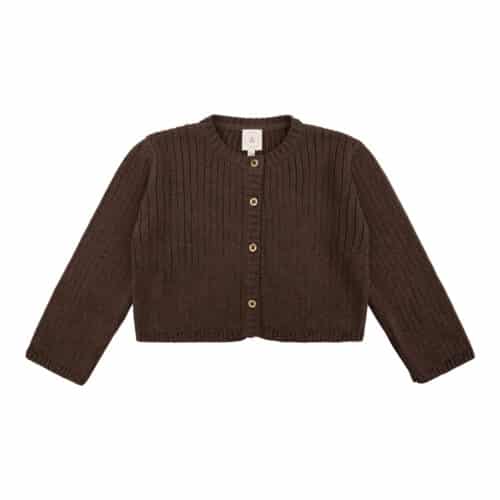Mikki knit brown - 4S3A4030