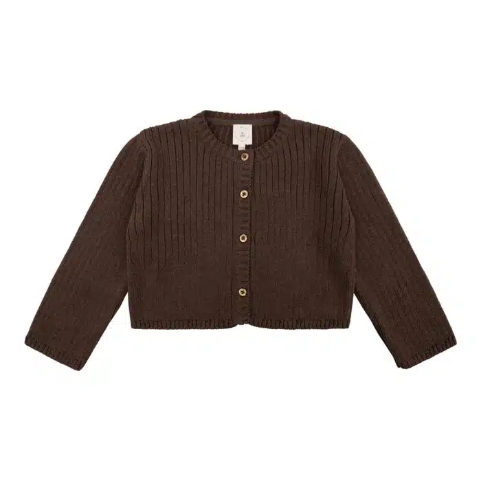 Mikki knit brown - 4S3A4030