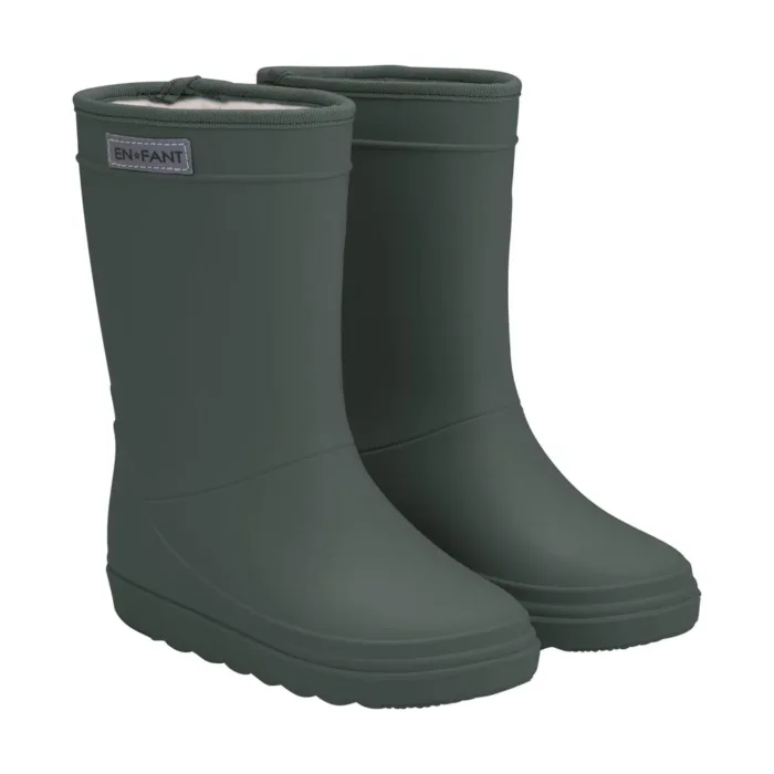 ThermobootskambabagroenEnfant