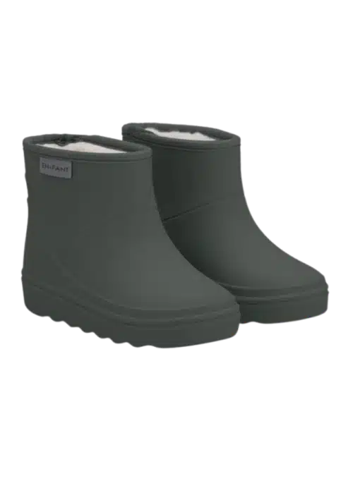 enfant-enfant-thermo-boots-short-solid-kambaba
