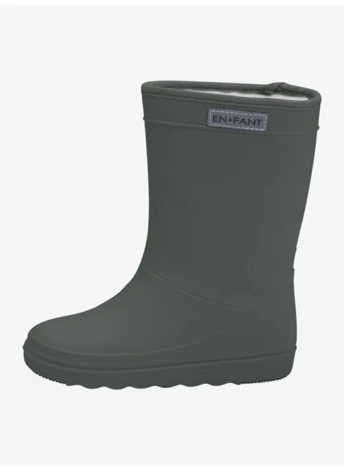 enfant-enfant-thermo-boots-solid-kambada