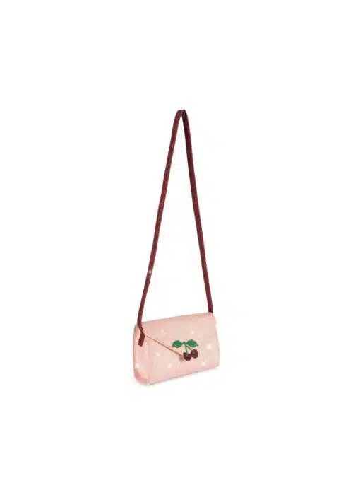 konges-sloejd-boernetaske-konges-sloejd-love-letter-bag-pink-glitter-9513755