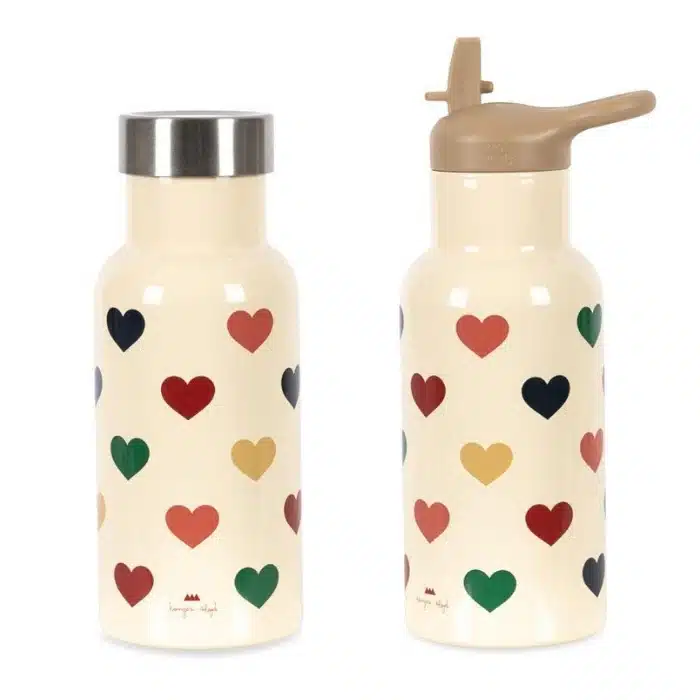 209-7428_konges_slojd_drinkfles_thermo_bon_coeur_colore