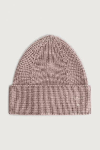 Gray_Label_-_ACC062_-_157_-_Knitted_Beanie_-_Berry_Front