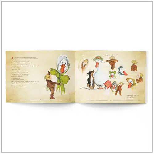 Prentenboek-Ans-de-Kerstgans-binnenkant