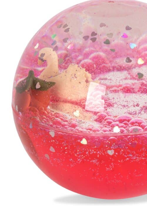 konges-sloejd-legetoej-konges-sloejd-glitter-water-ball-cherry-6122127