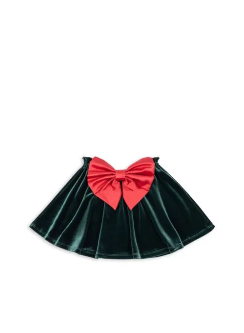 konges-slojd-konges-slojd-gia-bow-skirt-pine-grove