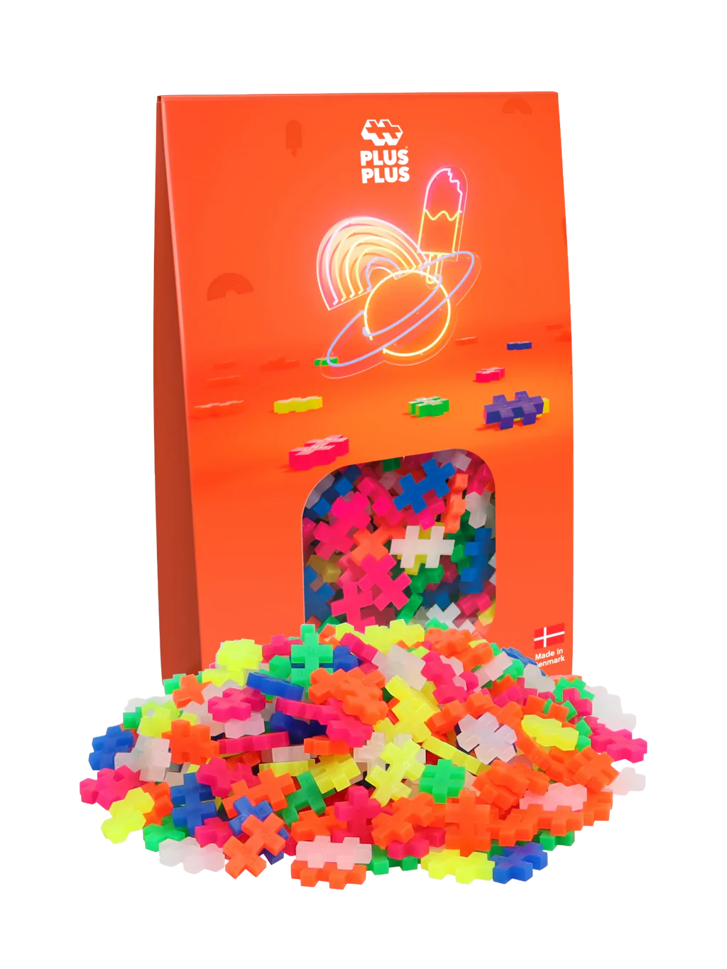 3351-PLUS-PLUS-NEON-300-PCS-OPEN-PLAY-FRONT-WITH-ITEM