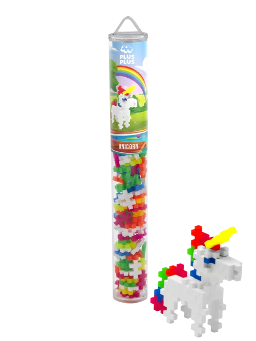 4109_Plus-Plus_Unicorn_tube100pcs_product_build_unicorn