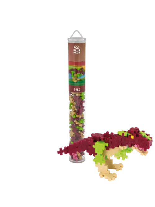 4200_Plus-Plus_T-Rex_tube100pcs_product_build_t-rex_png