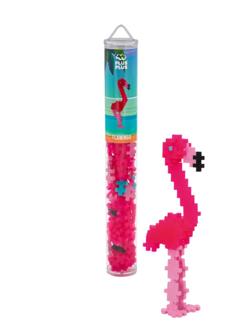 4242_Plus-Plus_Flamingo_tube100pcs_product_build_flamingo_png