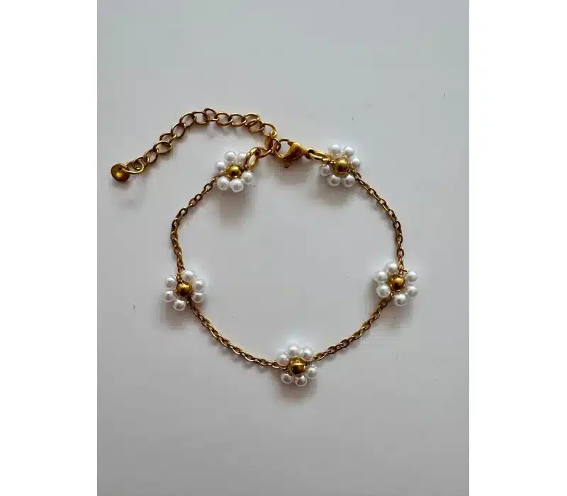 bymelo-bymelo-armband-flower-wit