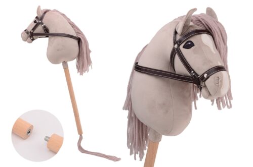 stokpaard-kort-met-staart-holly-horse-deluxe-lichtbruin-JT22299-0