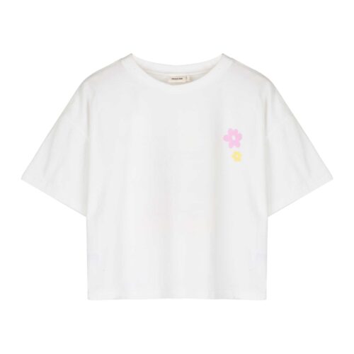 JS tee front
