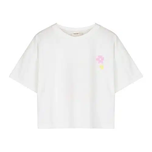 JS tee front