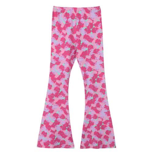 Jacky Pants - Minty Bloom