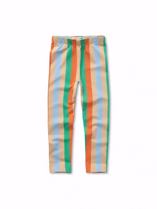 Legging multi stripes Sand primary