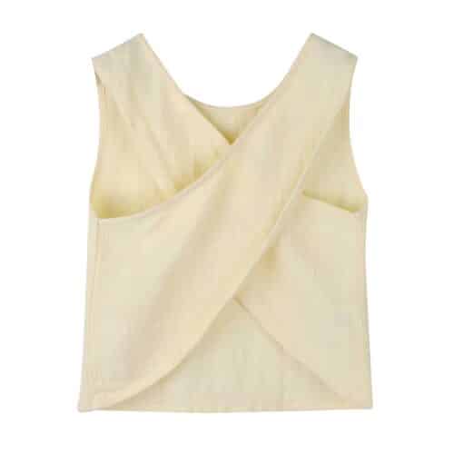 Summer Top Back