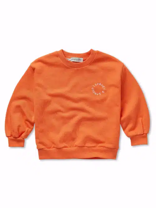 Sweatshirt Sproet Orange sprint primary