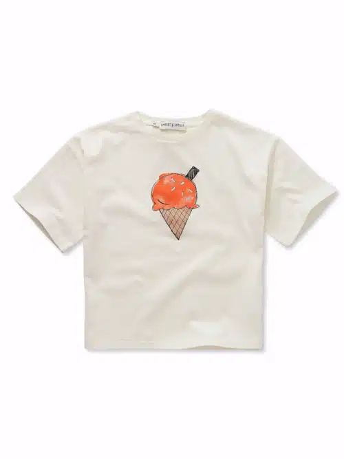 T-shirt ice cream Off-white primary