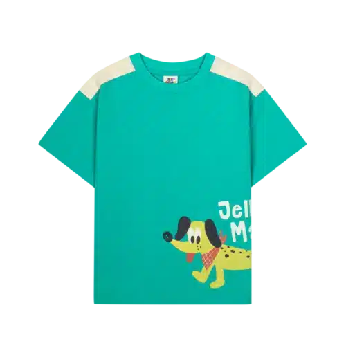 jelly-mallow-jelly-mallow-dog-coloring-t-shirt-gre
