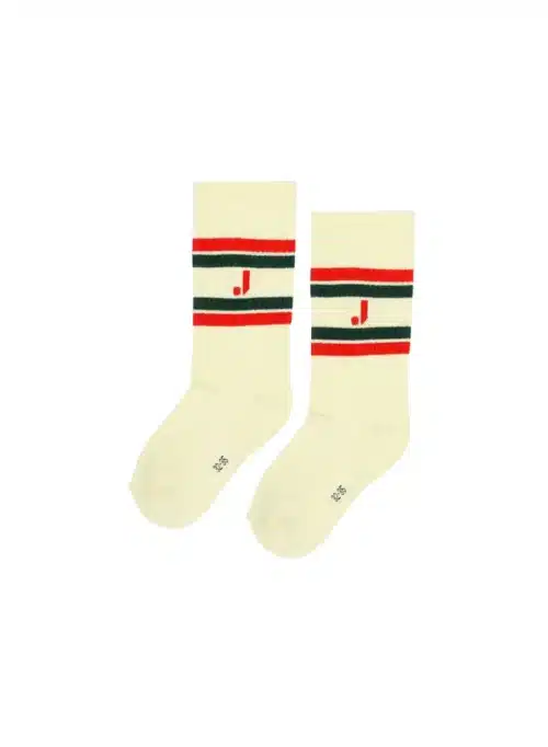 jenest-jenest-j-sport-socks-soft-yellow
