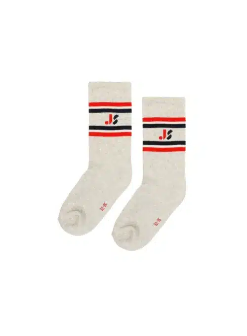 jenest-jenest-js-sport-socks-grey-melange