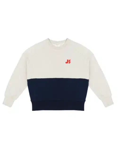 jenest-jenest-sammy-sweater-grey-melange-navy-blue