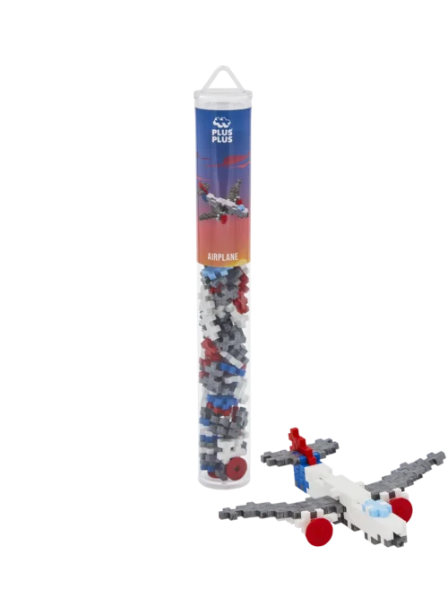 4284_Plus-Plus_Airplane_Tube100pcs_Product_Build_Airplane_Png