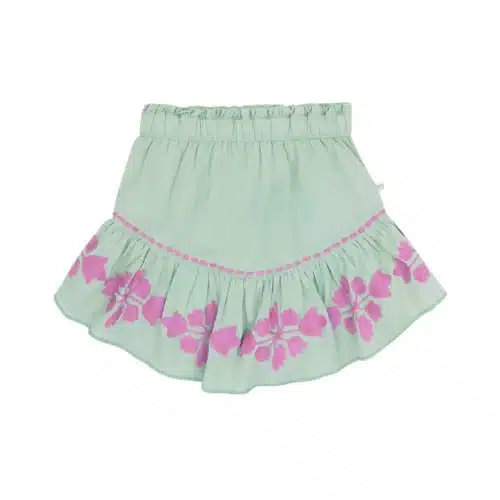 CECILE-SKIRT--SAGE-GREEN