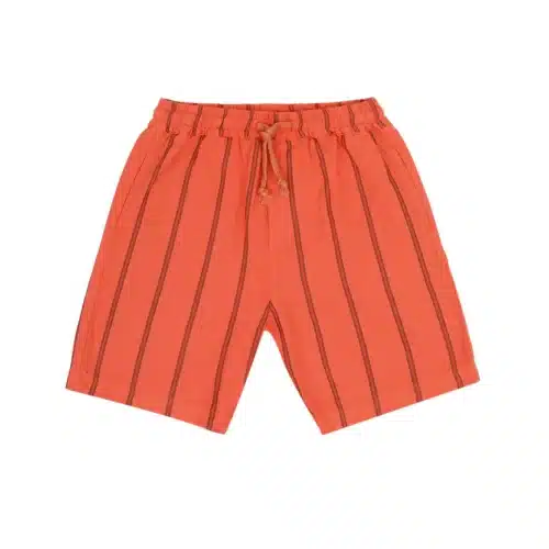 KNOX-SHORTS--CORAL-ORANGE-STRIPE