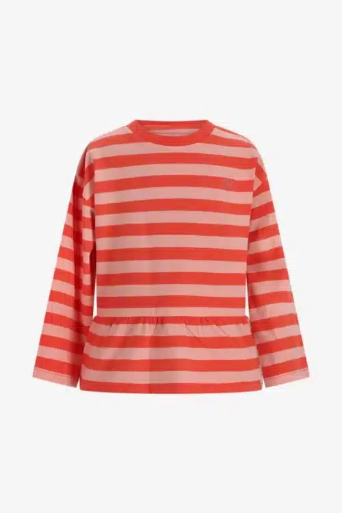 loua-t-shirt-rood-giant-steps-the-new-chapter-store-2821251
