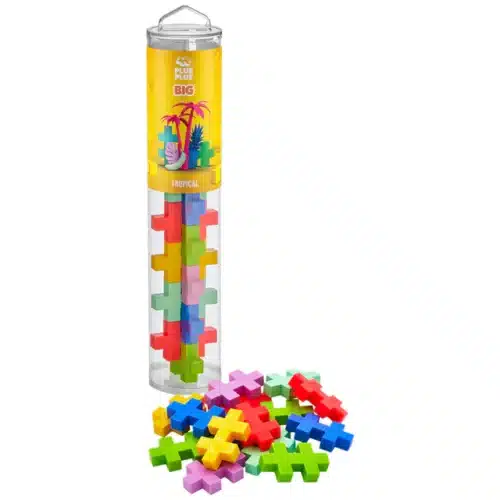 plus-plus_big_bouwstenen_-_tropical_-_15st_PLUS267259_0