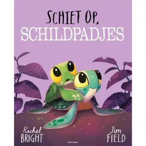 uitgeverij_gottmer_prentenboek_schiet_op_schildpadjes_9789025781897_1
