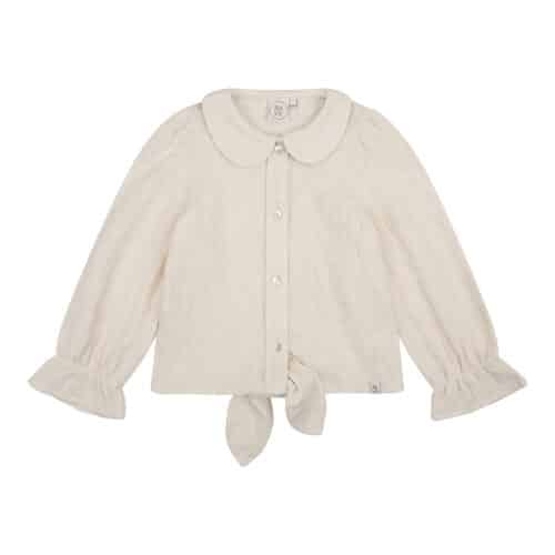 Faye blouse broderie
