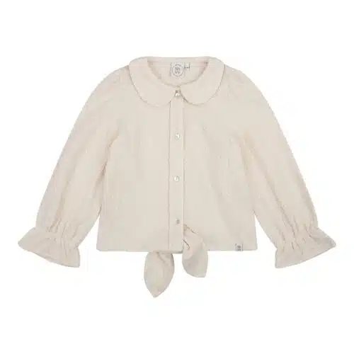 Faye blouse broderie