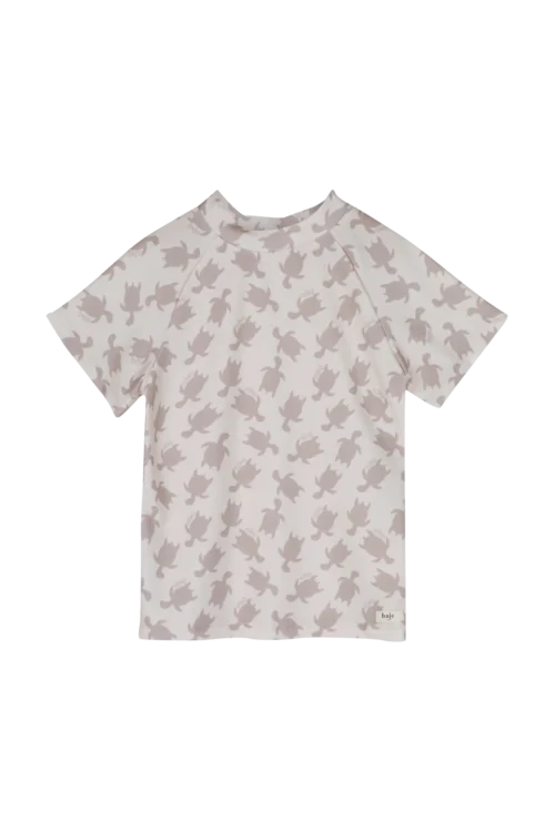 Swimwear_t-shirt_-_Sol_-_Creme_Oat_-_front_-_Baje_Studio