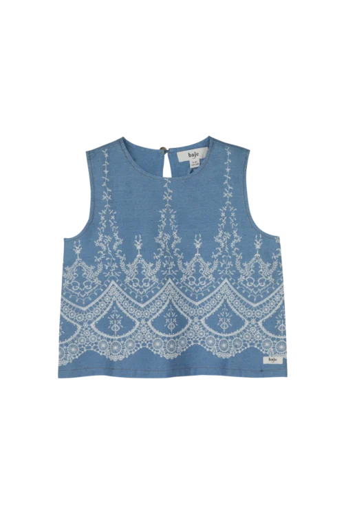 Top_-_Maia_-_Blue_Denim_-_Baje_Studio