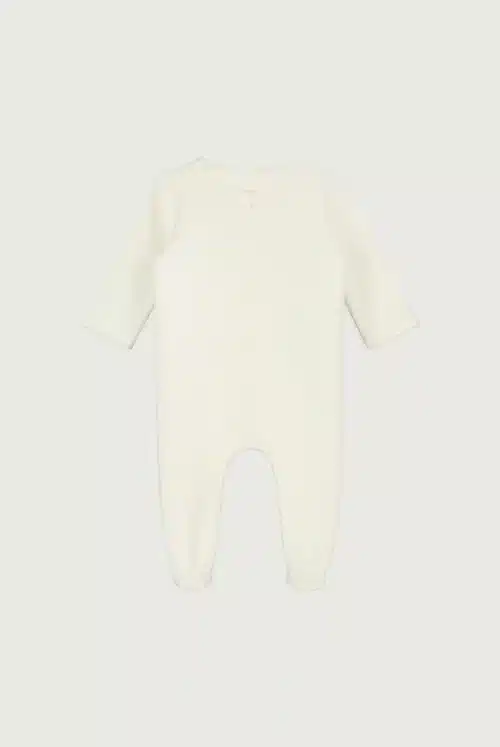 Gray_Label_Newborn_Suit_With_Snaps_Cream_Back