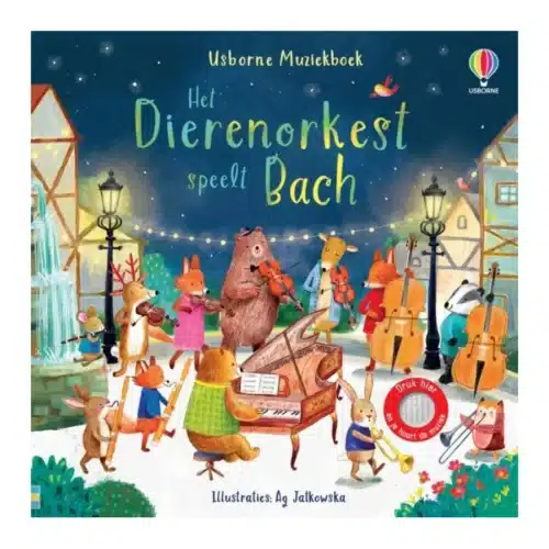 het-dierenorkest-speelt-bach-muziekboek