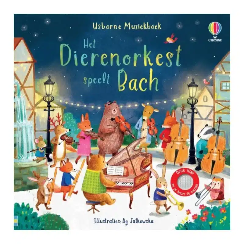 het-dierenorkest-speelt-bach-muziekboek