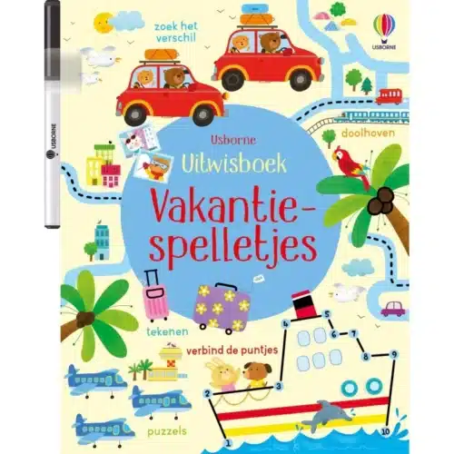 uitwisboek-vakantiespelletjes