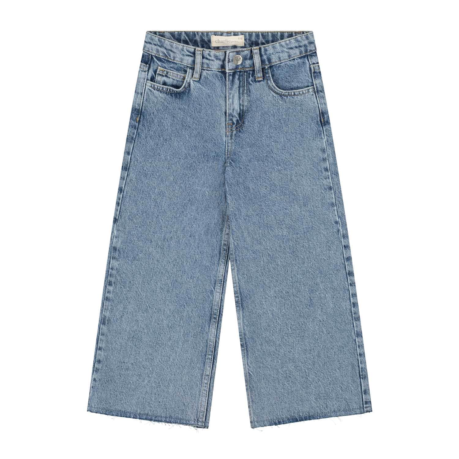 Isae Jeans Light Blue