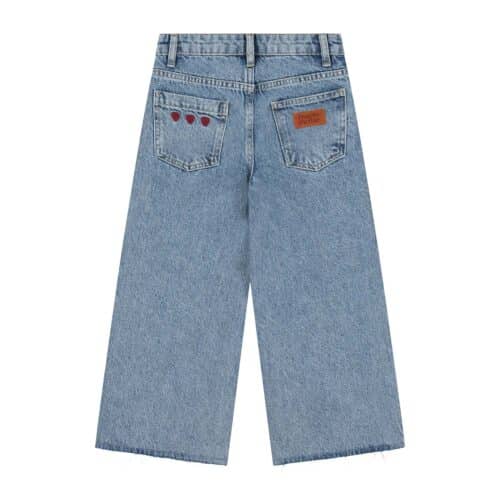 Isae Jeans Light Blue2