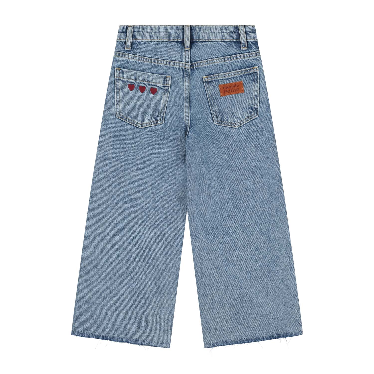 Isae Jeans Light Blue2