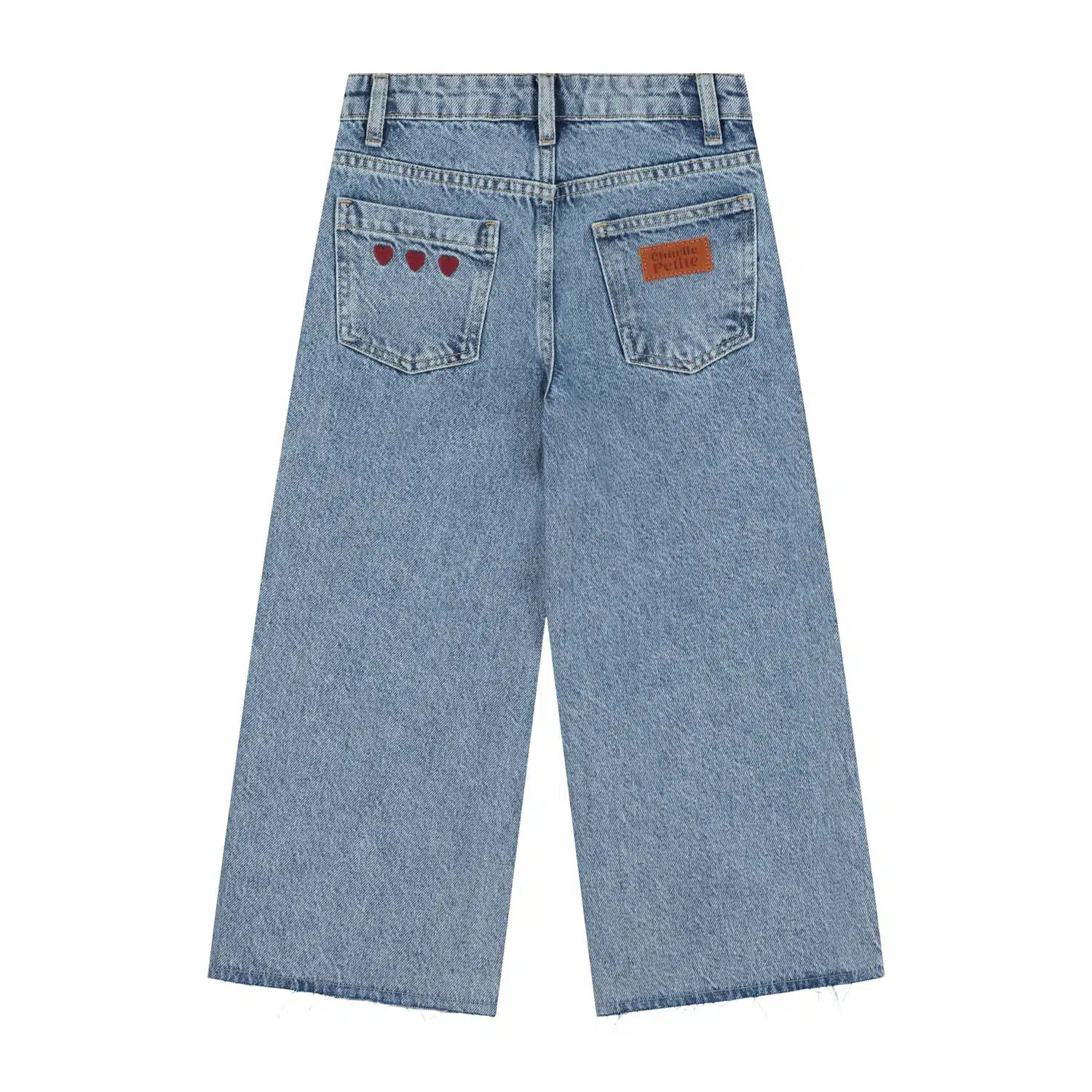 Isae Jeans Light Blue2