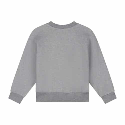 Jones Sweater Grey Melange2