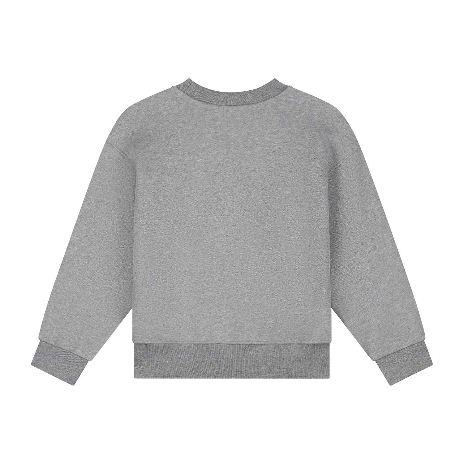 Jones Sweater Grey Melange2