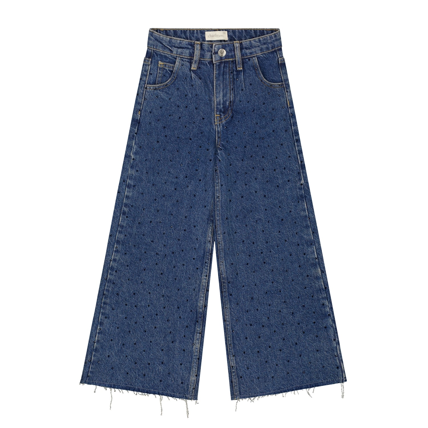 Nic Jeans Medium Blue