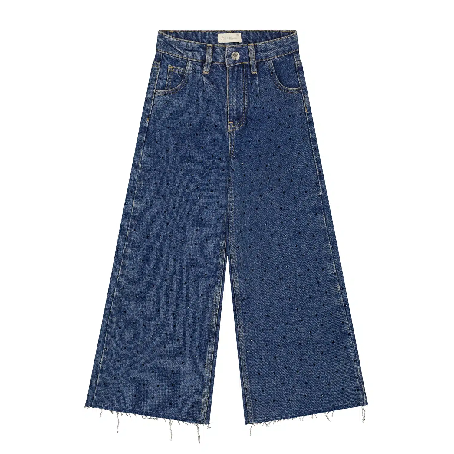Nic Jeans Medium Blue